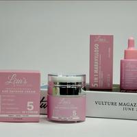 Lisa's Dúo Maravilloso Crema Hidratante y Tónico - 5 IN 1 CREAM for Makeup Use - Concealer