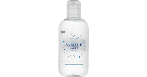 3 in 1 cleansing micellar water Source of hydration ( Pure Arctic Miracle 3 In 1 Micellar Cleansing Water) - Volume: 250 ml