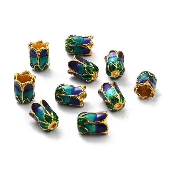 Alloy Bead Caps
