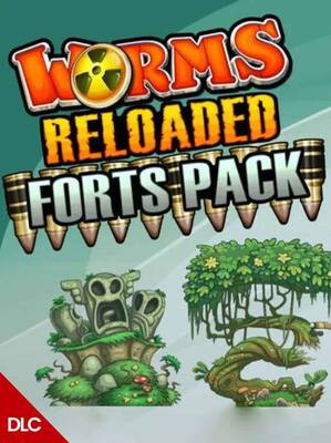 Worms Reloaded Forts Pack DLC | Steam