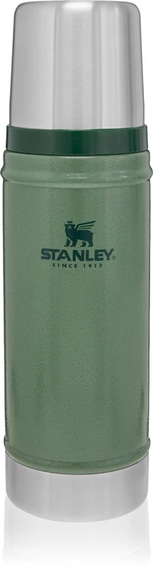 Stanley Classic Legendary thermos Hammertone Green 470 ml