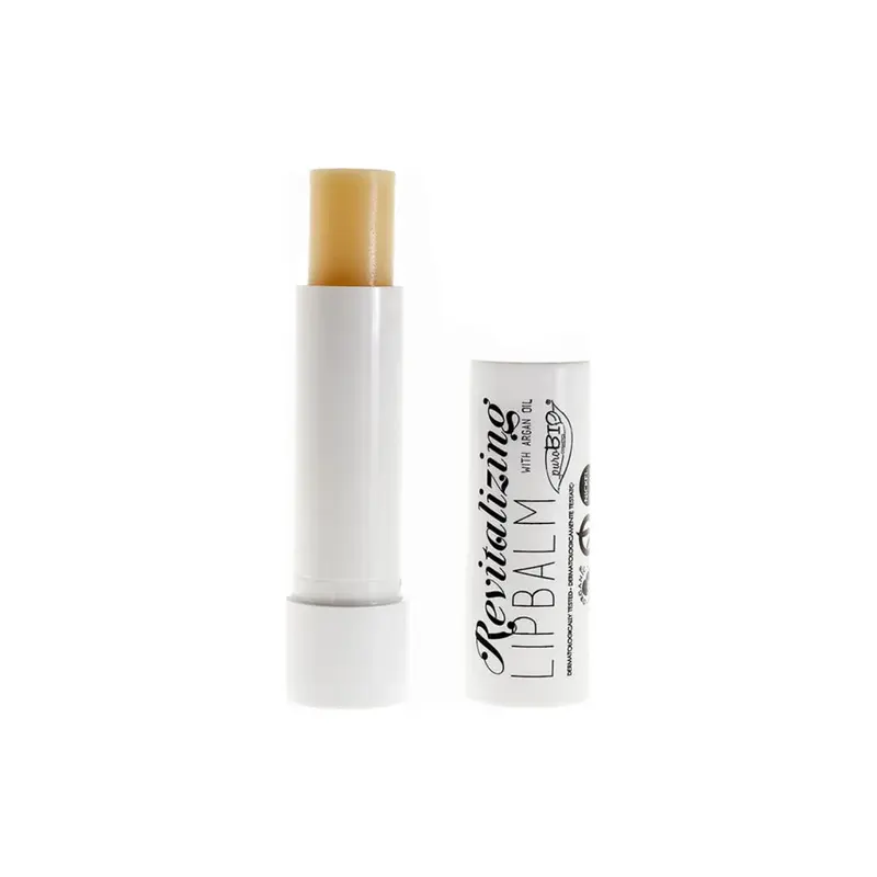 Purobio cosmetics Revitalizing lip balm, 5 ml