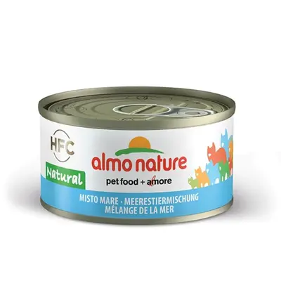 Almo nature HFC Jelly Mixed Sea - 70GR