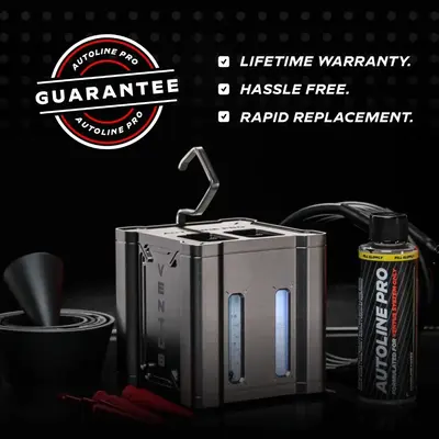 Ventus Leak Detector Smoke Machine | AutoLine Pro