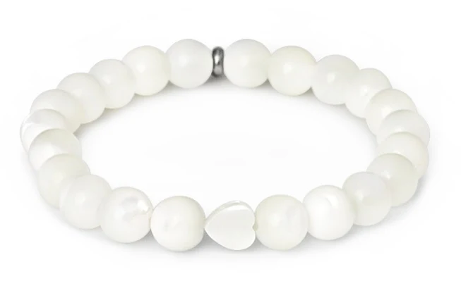 Agato MINK148/17 pearl bracelet
