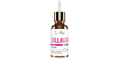Delia Cosmetics Authentic Beauty Firming face serum with collagen 30 ml