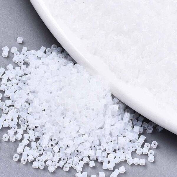 11/0 Grade A Glass Seed Beads