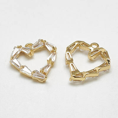 Brass Charms
