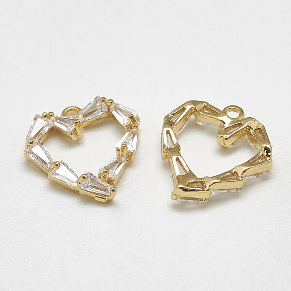 Brass Charms