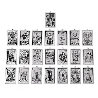 Non-Tarnish 201 Stainless Steel Pendants