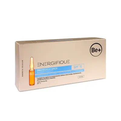 Be+ Energifique Proteoglycans Spf15 30 Vials