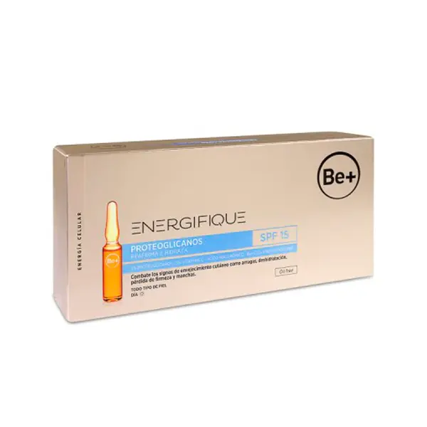 Be+ Energifique Proteoglycans Spf15 30 Vials