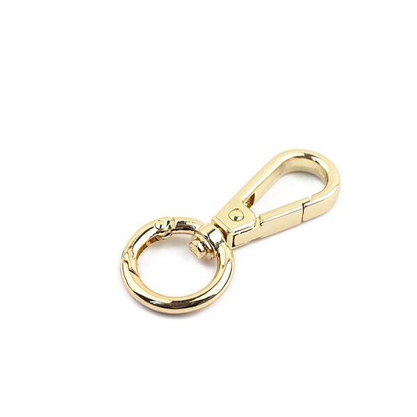 Zinc Alloy Swivel Clasps