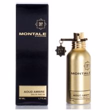 Montale Paris Aoud Ambre eau de parfum 100ml format