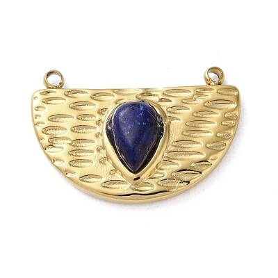 PVD Vacuum Plating 316 Stainless Steel Pendants