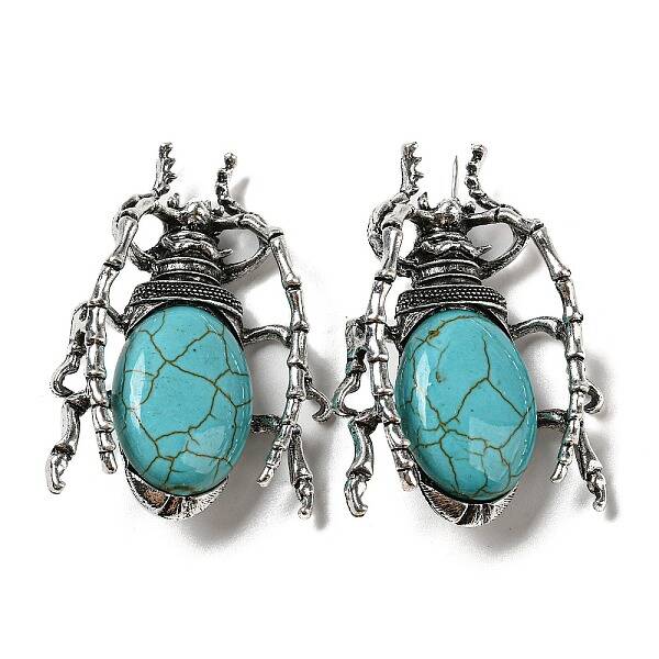 Dual-use Items Alloy Brooch