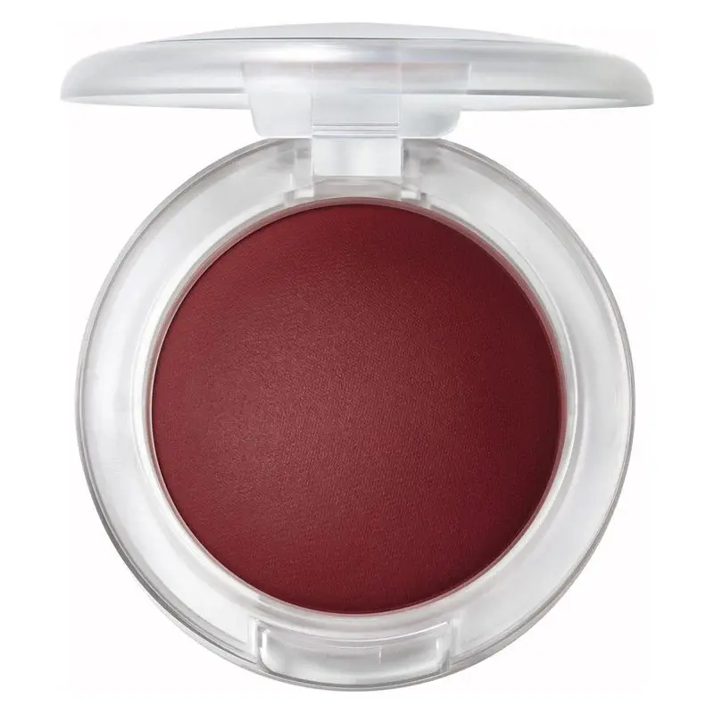 Mac Glow Play Blush Plush Pepper In Cream