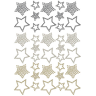 Glass Hotfix Rhinestone