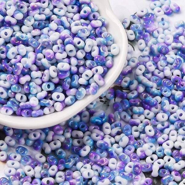 Baking Paint Glass Seed Beads
