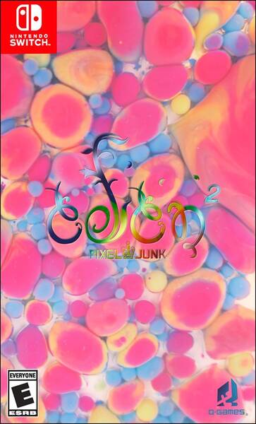PixelJunk Eden 2