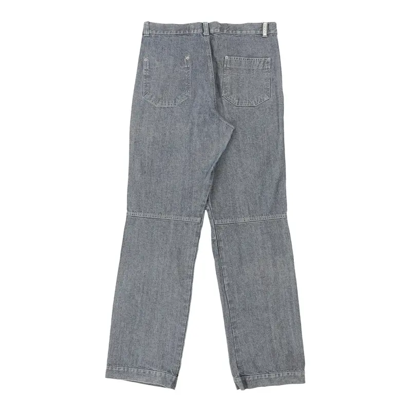 Mads Jeans - 34W 34L Blue Cotton