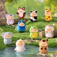 52TOYS LuLu the Piggy LuLu the Piggy - Animal Party Series Kawaii Creative Gift Room Decor Desktop Decoration Gift for Birthd...
