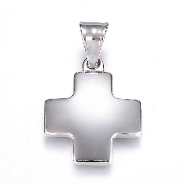 Tarnish Resistant 304 Stainless Steel Pendants