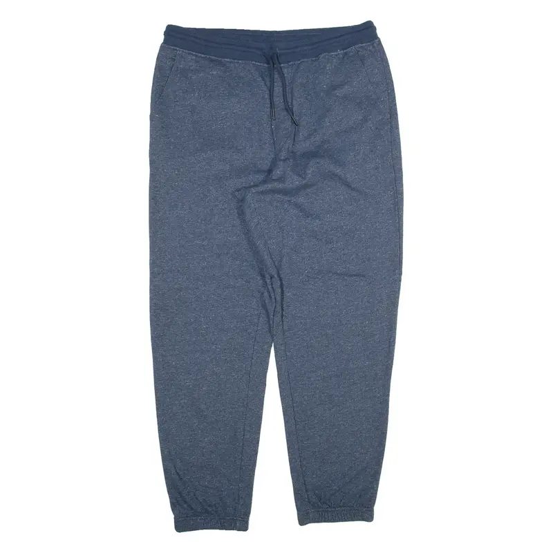 PATAGONIA Mens Joggers Blue Tapered L W38 L30