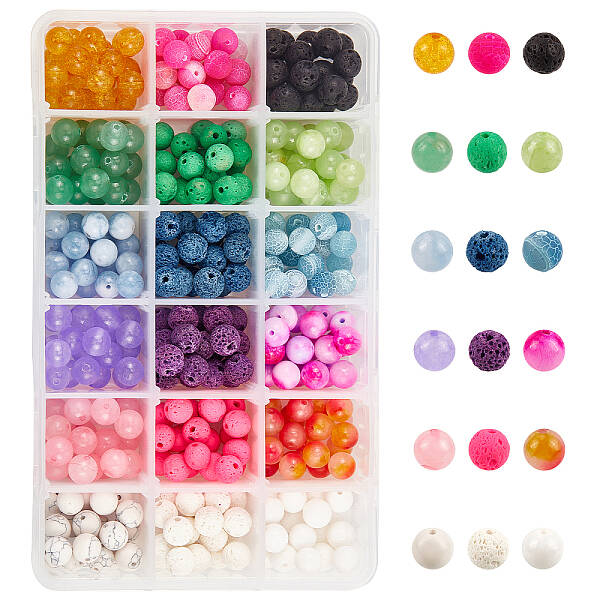 Gemstone Beads