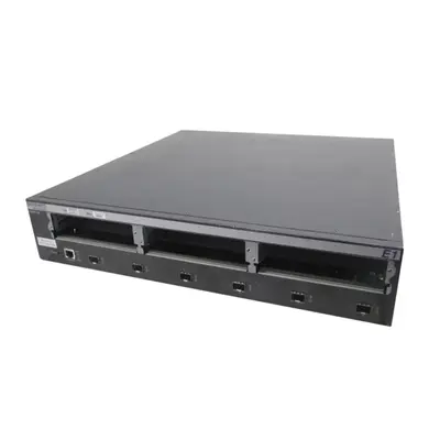 1G587-09 Enterasys Matrix E1 Series 6 x Ports 1000Base-X 3 x Expansion Slots Layer 4 Managed 2U Rack-Mountable Gigabit Ethern...