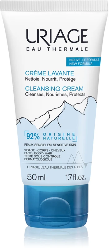Uriage Sensitive Skin Cleansing Cream 50ml