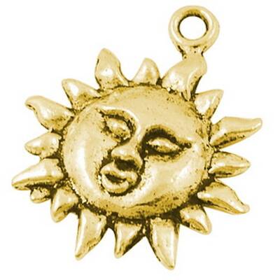 Tibetan Style Alloy Pendants