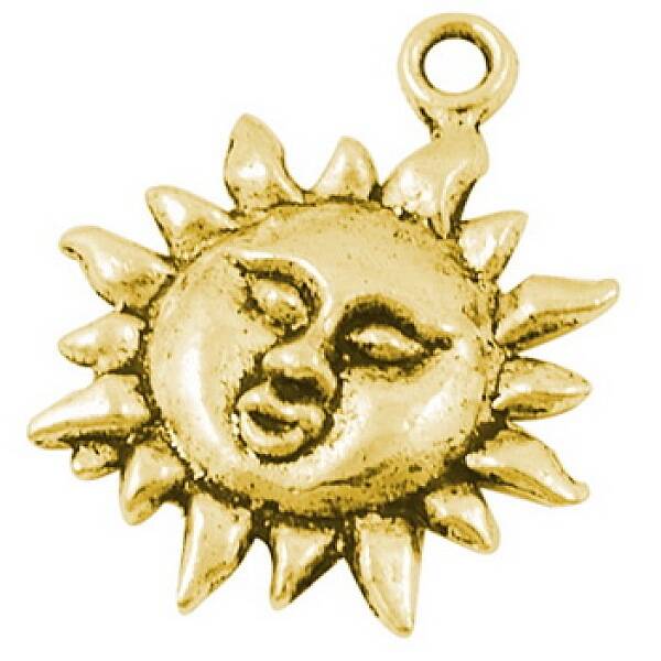 Tibetan Style Alloy Pendants