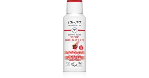 Lavera Colour & Care Nourishing Conditioner For Coloured Hair 200 Ml