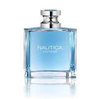 Nautica Voyage Eau De Toilette for Men 3.3 oz (100ml) - Fresh, Fruity Scent with Aquatic Notes