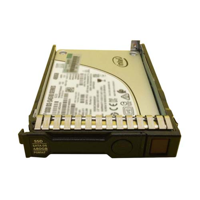 HP P08567-001 | 480GB SATA 6Gb/s Hot Swappable Read Intensive 2.5-Inch Solid State Drive