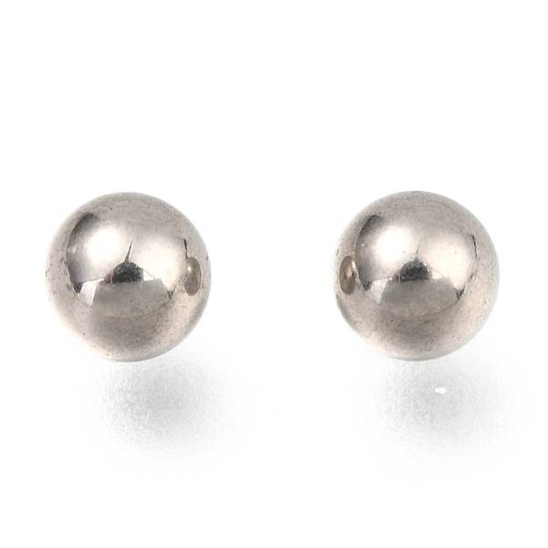 Non-Tarnish 201 Stainless Steel Beads
