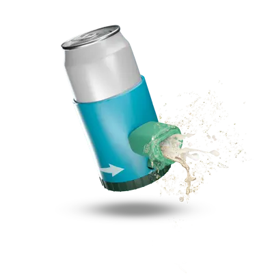 Shotgun Roulette - Drinking Game for Parties, Tailgates, BBQ & Bachelor Party