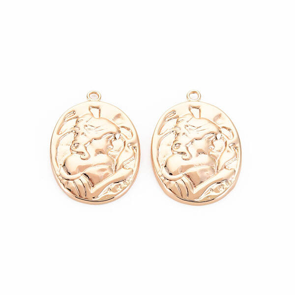 Brass Pendants