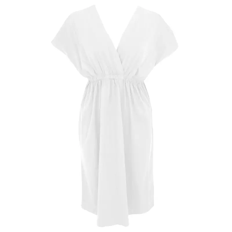 Organic Africa Party Dress - Brown - S