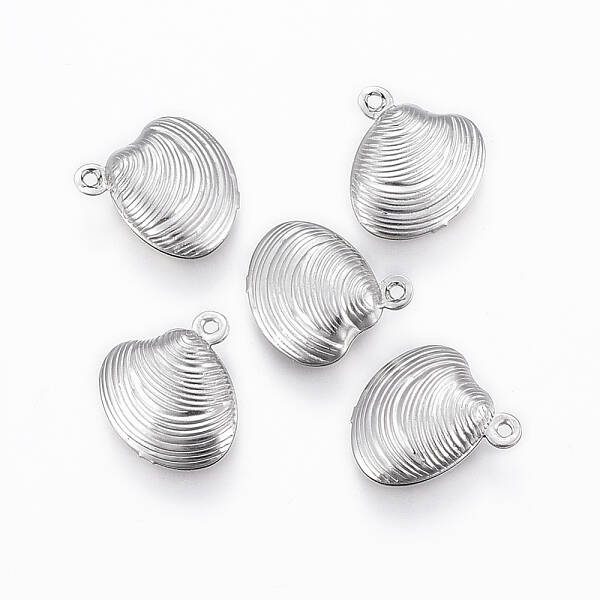 Tarnish Resistant 304 Stainless Steel Charms