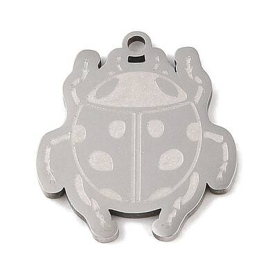 Non-Tarnish 201 Stainless Steel Pendants