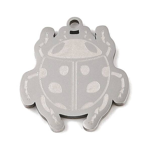 Non-Tarnish 201 Stainless Steel Pendants
