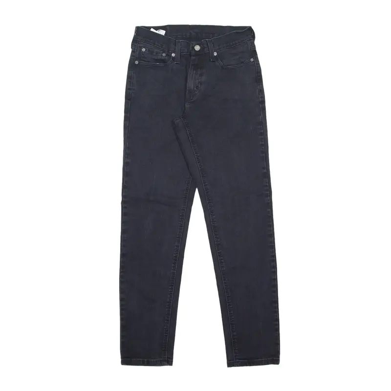 LEVI'S 531 Jeans Black Denim Slim Straight Mens W29 L32