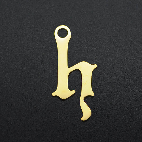 201 Stainless Steel Charms