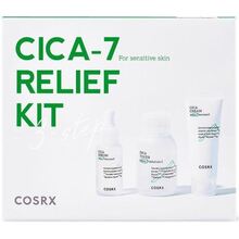 Cosrx Pure Fit Cica -7 Kit - Leather care gift set - 55 ml