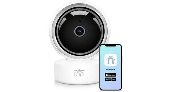 Niceboy ION Home Security Camera camera