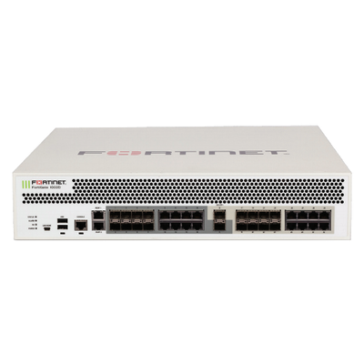 FG-1000D-BDL-USG-871-60 Fortinet 16x GE RJ-45 + 16x SFP Firewall