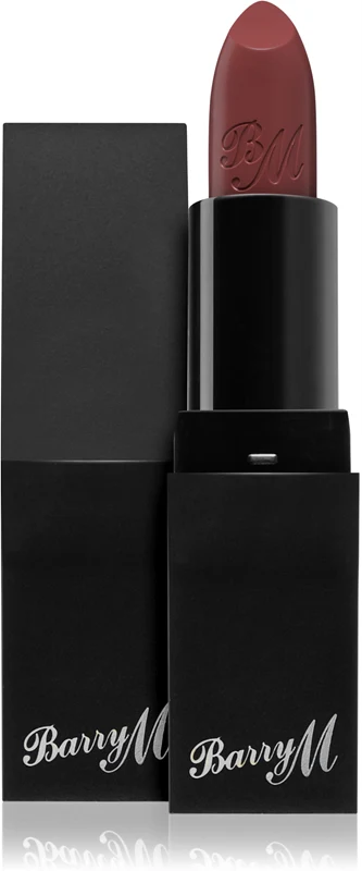 Barry M Satin Paint satin lipstick color Scandalous 3.5 g
