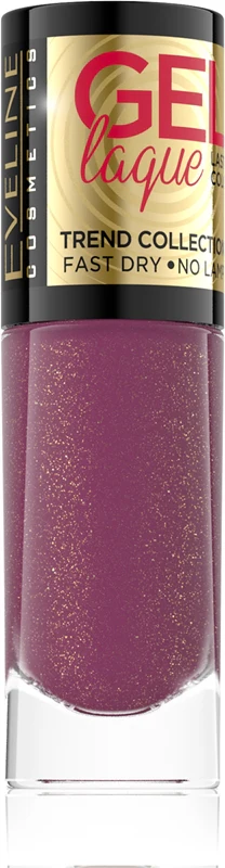 Eveline Cosmetics 7 Days Gel Nail Polish Without Uv/Led Lamp Color 272 8 Ml